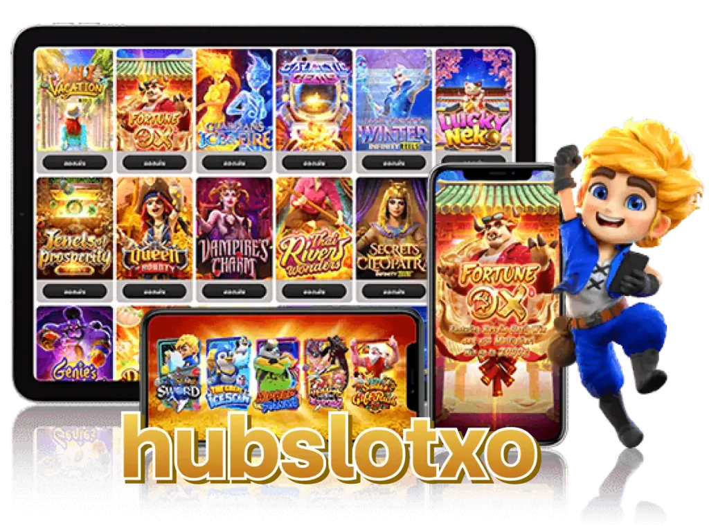 hubslotxo