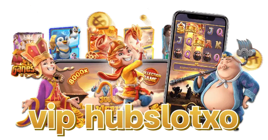 vip hubslotxo